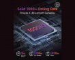 X20 HE Trådløs Controller PC/Switch - Sort (DEMO)