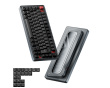 Evo75 ISO Tastatur - Basalt Grey [Rye Linear] (DEMO)