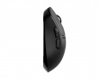 X3 CrazyLight Medium Trådløs Gaming Mus - Jet Black (DEMO)