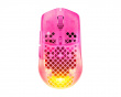 Aerox 3 Gen 2 Trådløs Gaming Mus - Magenta Haze (DEMO)