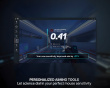 Aerox 3 Gen 2 Trådløs Gaming Mus - Magenta Haze (DEMO)