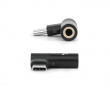 Keyx Bærbar DAC/AMP - USB-C til 3,5 mm (DEMO)
