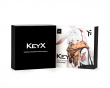 Keyx Bærbar DAC/AMP - USB-C til 3,5 mm (DEMO)