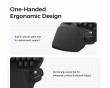 C0 HE One Handed Gamingtastatur [Ultra-Fast Lime Magnetic] (DEMO)