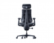 Omni Dynamisk Ergonomisk Stol – Midnight Black (DEMO)