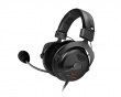 MMX 330 PRO Gaming-headset - Sort (DEMO)