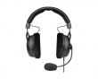 MMX 330 PRO Gaming-headset - Sort (DEMO)