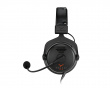 MMX 330 PRO Gaming-headset - Sort (DEMO)