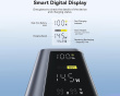 EnerGeek GP12 Hurtigopladende Powerbank 145W 20800mAh (DEMO)