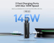EnerGeek GP12 Hurtigopladende Powerbank 145W 20800mAh (DEMO)