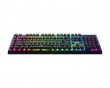 BlackWidow V4 X Fortnite Tastatur Chroma RGB [Razer Yellow] (DEMO)