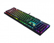 BlackWidow V4 X Fortnite Tastatur Chroma RGB [Razer Yellow] (DEMO)