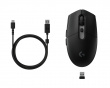 G305 X Superlight Trådløs Gamingmus - Sort (DEMO)