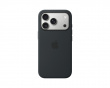 iPhone 17 Pro Silicone Case with MagSafe - Black (DEMO)