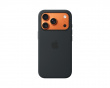 iPhone 17 Pro Silicone Case with MagSafe - Black (DEMO)