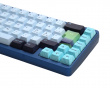 Muse65 HE Tastatur [G-Mag Jade Pro] - Aurora (DEMO)