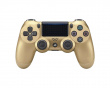 Dualshock 4 Trådløs PS4 Controller v2 - Gold (Refurbished)