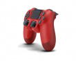 Dualshock 4 Trådløs PS4 Controller v2 - Magma Red (Refurbished)