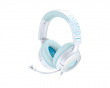 Kraken V4 X Gaming Headset - Cinnamoroll (Refurbished)blå