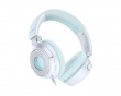 Kraken V4 X Gaming Headset - Cinnamoroll (Refurbished)blå