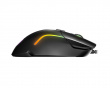 Rival 5 Kablet RGB-gamingmus - Sort (Refurbished)
