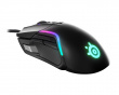 Rival 5 Kablet RGB-gamingmus - Sort (Refurbished)