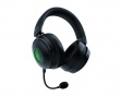 Kraken V3 Pro Trådløs RGB Gaming Headset - Sort (Refurbished)