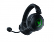 Kraken V3 Pro Trådløs RGB Gaming Headset - Sort (Refurbished)