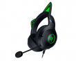 Kraken Kitty V2 USB Headset Chroma RGB - Sort (Refurbished)