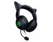 Kraken Kitty V2 USB Headset Chroma RGB - Sort (Refurbished)