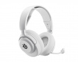 Arctis Nova 5P Wireless Gaming Headset - Hvid (Refurbished)