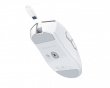 DeathAdder V4 Pro Trådløs Gamingmus - Hvid (Refurbished)