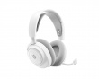 Arctis Nova 7P Gen 2 Trådløst Gaming Headset - Hvid (Refurbished)