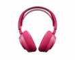 Arctis Nova 7X Gen 2 Trådløst Gaming Headset - Magenta (Refurbished)