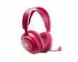 Arctis Nova 7X Gen 2 Trådløst Gaming Headset - Magenta (Refurbished)