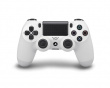 Dualshock 4 Trådløs PS4 Controller v2 - Hvid (Refurbished)