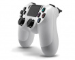 Dualshock 4 Trådløs PS4 Controller v2 - Hvid (Refurbished)