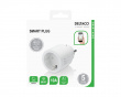 Smart Plug WiFi + RGB LED Lampe E27 WiFi 9W