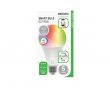 Smart Plug WiFi + RGB LED Lampe E27 WiFi 9W