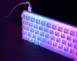 Custom Mechanical Keyboard Bundle - 60% - Hvid