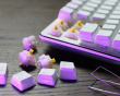 Custom Mechanical Keyboard Bundle - TKL - Hvid