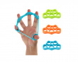 Finger Trainer i Silikone - Håndleds-/Grip Trainer - 3 + 4 + 5kg (3-pack)