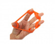 Finger Trainer i Silikone - Håndleds-/Grip Trainer - 3 + 4 + 5kg (3-pack)