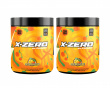 X-Zero Clementine - 2 x 100 Portioner