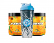 X-Zero Clementine - 2 x 100 Portioner