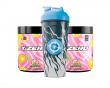 X-Zero Pink Lemonade - 2 x 100 Portioner