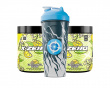 X-Zero Elderflower Lemon - 2 x 100 Portioner