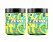 X-Zero Lemon Cactus - 2 x 100 Portioner