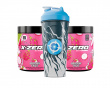 X-Zero Dragon Fruit - 2 x 100 Portioner