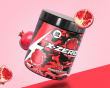 X-Zero Pomegranate - 2 x 100 Portioner